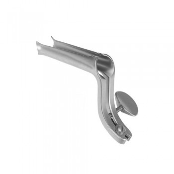 Cushing-Landolt Specula Stainless Steel, Blade Size 110 x 15 mm